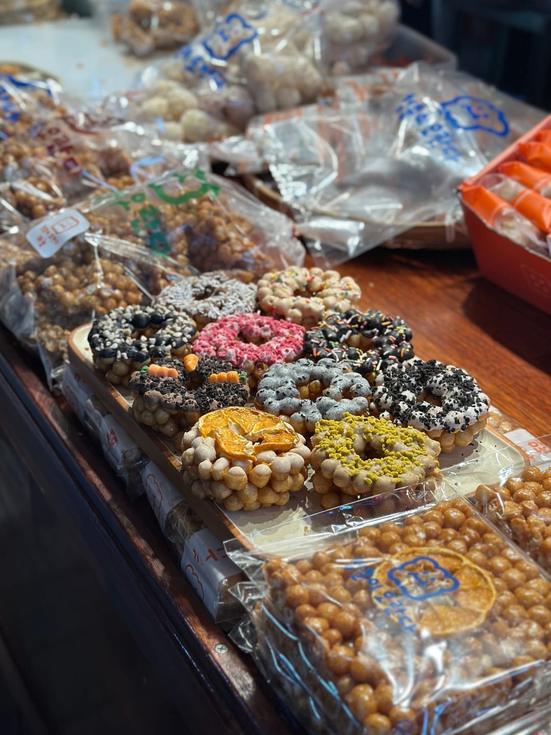 Heritage of the past is never far from a bite of Tteok – Back to Korea Edition