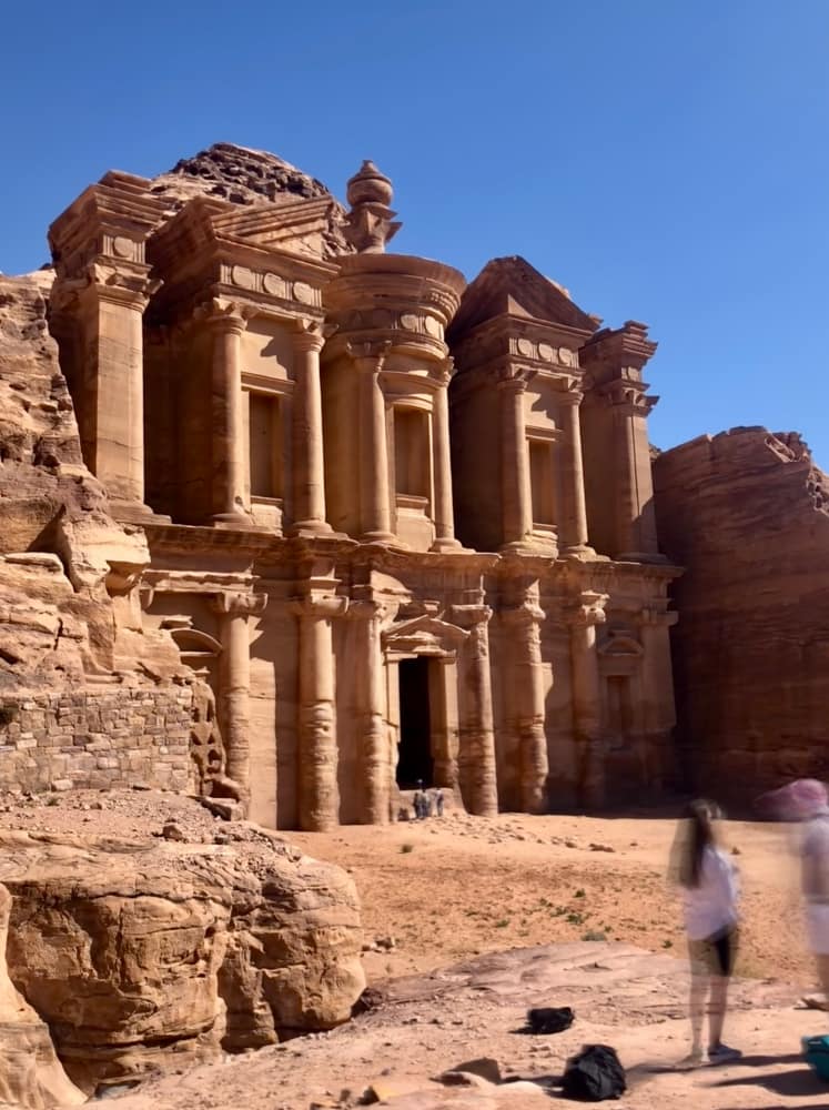 Arabian Nights & the Rose City of Petra